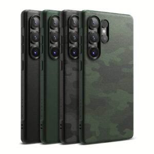 Ringke รุ่น Onyx Design - เคส Galaxy S25 Ultra - สี Camo Green 18 Ringke รุ่น Onyx Design - เคส Galaxy S25 Ultra - สี Camo Green