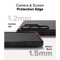 Ringke รุ่น Onyx Magnetic - เคส Galaxy S25 Ultra - สี Black