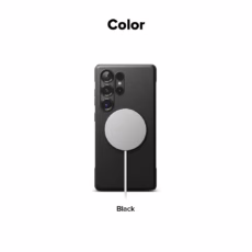 Ringke รุ่น Onyx Magnetic - เคส Galaxy S25 Ultra - สี Black