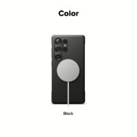 Ringke รุ่น Onyx Magnetic - เคส Galaxy S25 Ultra - สี Black