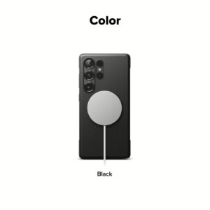 Ringke รุ่น Onyx Magnetic - เคส Galaxy S25 Ultra - สี Black