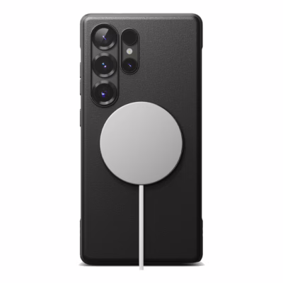 Ringke รุ่น Onyx Magnetic - เคส Galaxy S25 Ultra - สี Black
