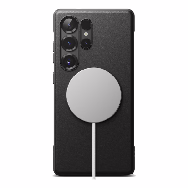 Ringke รุ่น Onyx Magnetic - เคส Galaxy S25 Ultra - สี Black