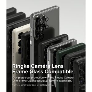 Ringke รุ่น Silicone Magnetic - เคส Galaxy S25 Ultra - สี Black 34 Ringke รุ่น Silicone Magnetic - เคส Galaxy S25 Ultra - สี Black