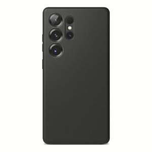 Ringke รุ่น Silicone Magnetic - เคส Galaxy S25 Ultra - สี Black 20 Ringke รุ่น Silicone Magnetic - เคส Galaxy S25 Ultra - สี Black