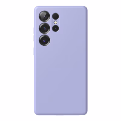 Ringke รุ่น Silicone Magnetic - เคส Galaxy S25 Ultra - สี Lavender