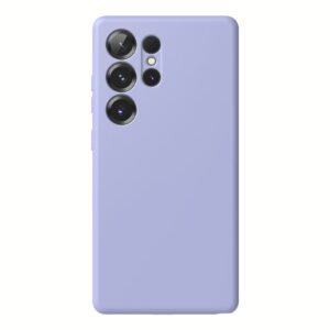 Ringke รุ่น Silicone Magnetic - เคส Galaxy S25 Ultra - สี Lavender