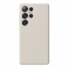 Ringke รุ่น Silicone Magnetic - เคส Galaxy S25 Ultra - สี Stone