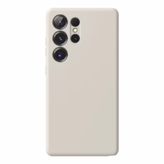 Ringke รุ่น Silicone Magnetic - เคส Galaxy S25 Ultra - สี Stone