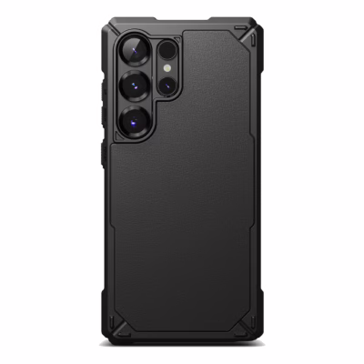 Ringke รุ่น Rugged Gear - เคส Galaxy S25 Ultra - สี Black