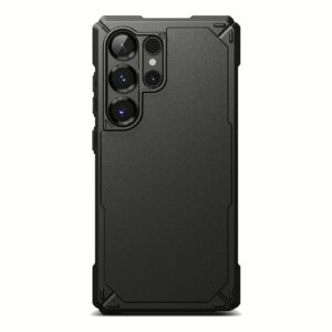 Ringke รุ่น Rugged Gear - เคส Galaxy S25 Ultra - สี Black