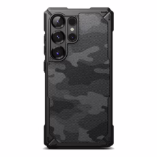 Ringke รุ่น Rugged Gear - เคส Galaxy S25 Ultra - สี Camo Black