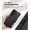 Ringke รุ่น Rugged Gear Magnetic - เคส Galaxy S25 Ultra - สี Black