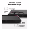 Ringke รุ่น Rugged Gear Magnetic - เคส Galaxy S25 Ultra - สี Black