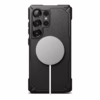 Ringke รุ่น Rugged Gear Magnetic - เคส Galaxy S25 Ultra - สี Black
