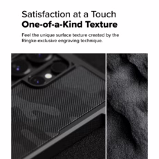 Ringke รุ่น Rugged Gear Magnetic - เคส Galaxy S25 Ultra - สี Camo Black