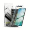 Ringke รุ่น Easy Slide Tempered Glass - ฟิล์มกระจก Galaxy S25 Ultra (ฟิล์ม 2 แผ่น พร้อมอุปกรณ์ติดตั้ง)
