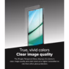 Ringke รุ่น Easy Slide Tempered Glass - ฟิล์มกระจก Galaxy S25 Ultra (ฟิล์ม 2 แผ่น พร้อมอุปกรณ์ติดตั้ง)