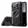 VRS รุ่น TerraGuard Ultimate - เคส Galaxy S25 Plus - สี Black / Black