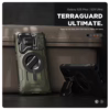 VRS รุ่น TerraGuard Ultimate - เคส Galaxy S25 Ultra - สี Black / Black