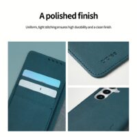 Araree รุ่น Mustang Diary - เคส Galaxy S25 Ultra - สี Black