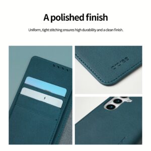 Araree รุ่น Mustang Diary - เคส Galaxy S25 Ultra - สี Black