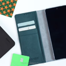 Araree รุ่น Mustang Diary - เคส Galaxy S25 Ultra - สี Black