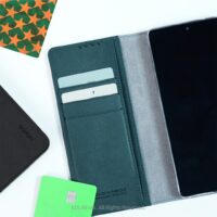 Araree รุ่น Mustang Diary - เคส Galaxy S25 Ultra - สี Black