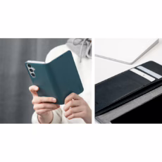 Araree รุ่น Mustang Diary - เคส Galaxy S25 Ultra - สี Black