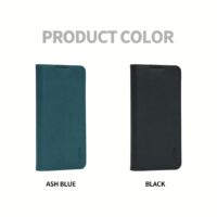 Araree รุ่น Mustang Diary - เคส Galaxy S25 Ultra - สี Black