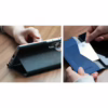 Araree รุ่น Bonnet Stand - เคส Galaxy S25 Ultra - สี Black