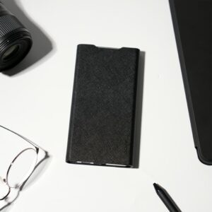 Araree รุ่น Bonnet Stand - เคส Galaxy S25 Ultra - สี Blue