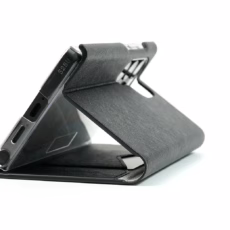 Araree รุ่น Bonnet Stand - เคส Galaxy S25 Ultra - สี Blue