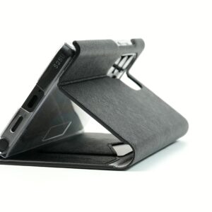 Araree รุ่น Bonnet Stand - เคส Galaxy S25 Ultra - สี Blue