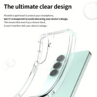 Araree รุ่น Flexield - เคส Galaxy S25 - สี Clear