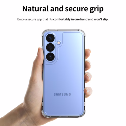 Araree รุ่น Flexield - เคส Galaxy S25 - สี Clear