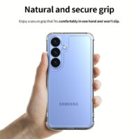 Araree รุ่น Flexield - เคส Galaxy S25 - สี Clear