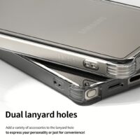 Araree รุ่น Flexield - เคส Galaxy S25 - สี Clear