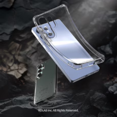Araree รุ่น Flexield - เคส Galaxy S25 - สี Clear
