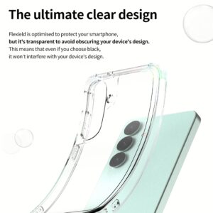 Araree รุ่น Flexield - เคส Galaxy S25 Plus - สี Clear 26 Araree รุ่น Flexield - เคส Galaxy S25 Plus - สี Clear