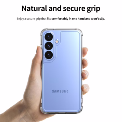 Araree รุ่น Flexield - เคส Galaxy S25 Plus - สี Clear