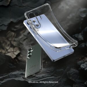 Araree รุ่น Flexield - เคส Galaxy S25 Plus - สี Clear 19 Araree รุ่น Flexield - เคส Galaxy S25 Plus - สี Clear