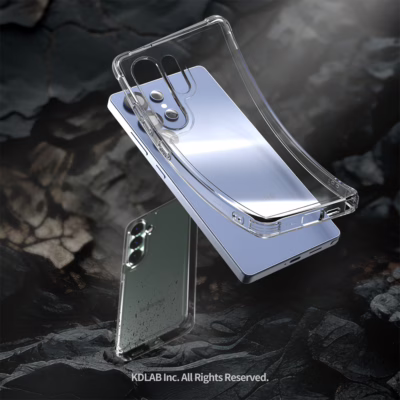 Araree รุ่น Flexield - เคส Galaxy S25 Ultra - สี Clear Black