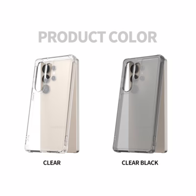 Araree รุ่น Flexield - เคส Galaxy S25 Ultra - สี Clear Black