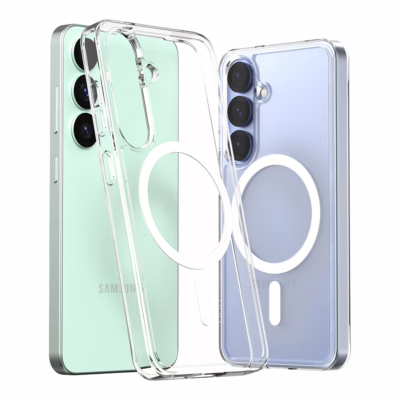 Araree รุ่น Duple M - เคส Galaxy S25 - สี Clear
