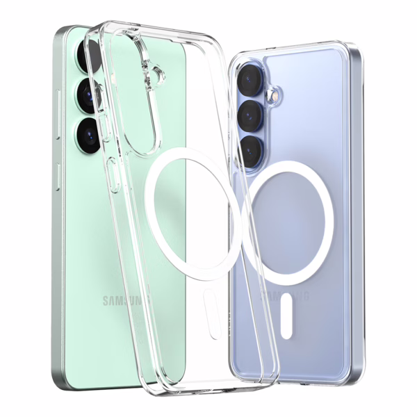 Araree รุ่น Duple M - เคส Galaxy S25 - สี Clear