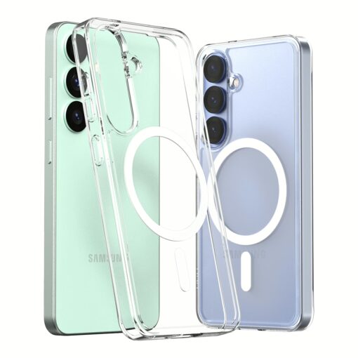 Araree รุ่น Duple M - เคส Galaxy S25 - สี Clear