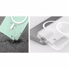 Araree รุ่น Duple M - เคส Galaxy S25 - สี Clear