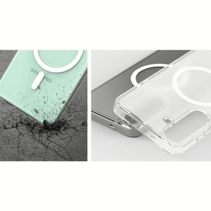 Araree รุ่น Duple M - เคส Galaxy S25 - สี Clear