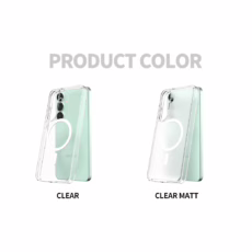 Araree รุ่น Duple M - เคส Galaxy S25 - สี Clear